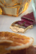 Load image into Gallery viewer, Piaget Altiplano Rose Gold P10345 - Mother Pearl Dial +Factory set Diamond Bezel
