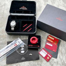 Load image into Gallery viewer, Omega Alaska Project Speedmaster 311.32.42.30.04.001 - Box and Papers
