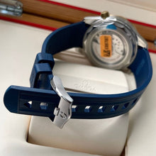 Load image into Gallery viewer, 2021 Omega Seamaster 300 M Blue Dial Ceramic 210.22.42.20.03.001 Box and Papers
