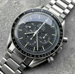 1969 Omega 42mm Speedmaster 861 Movement 145022 69ST - Serviced