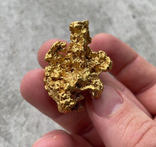 Load image into Gallery viewer, Large Gold Nugget 51.85 Grams
