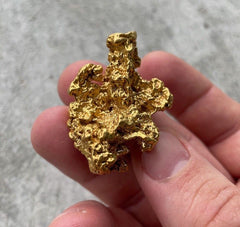Large Gold Nugget 51.85 Grams
