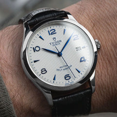 39mm Tudor 1926 Stainless Steel 91550 Automatic Movement