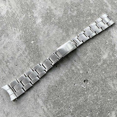 1961 Rolex 7205 Riveted Bracelet 71 endlink for 6263 6265 6239 6234 Daytona