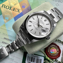 Load image into Gallery viewer, 2006 Rolex Oyster Perpetual Date 15200 - Unpolished - Box / Papers
