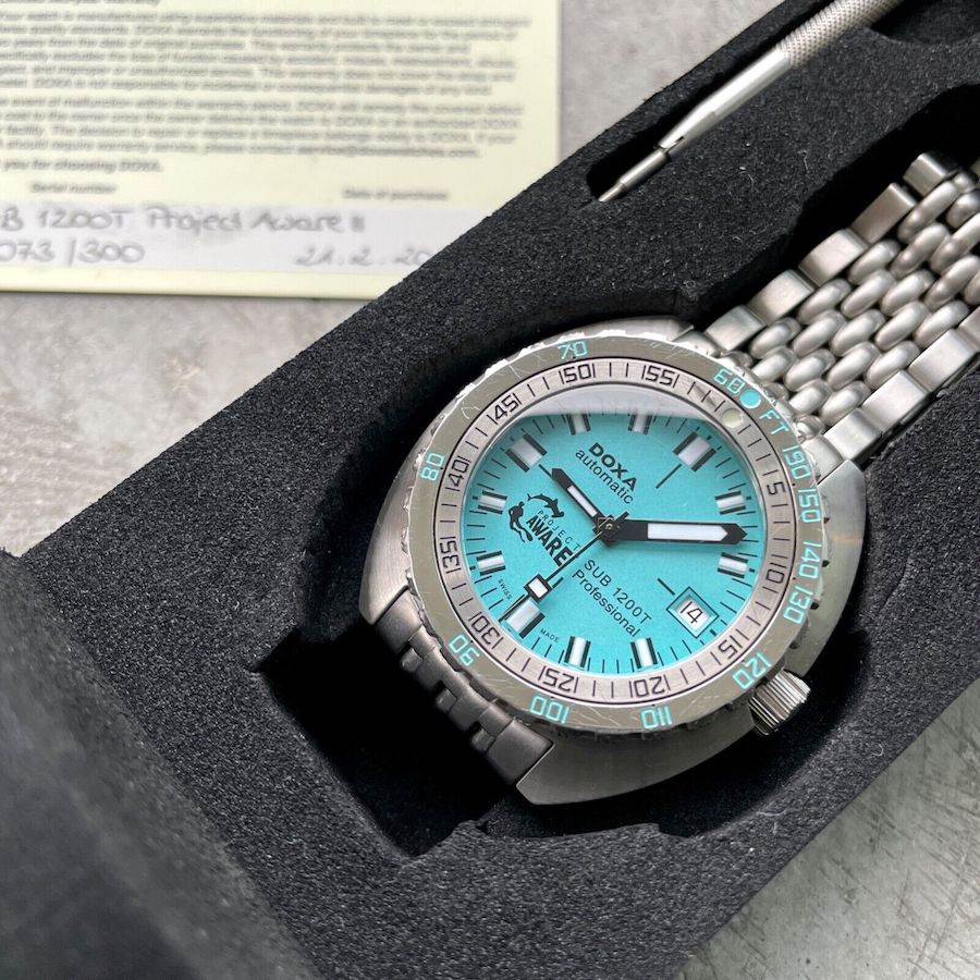 2022 Rolex 36mm Explorer Black Dial 124270 - Box and Papers