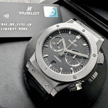 Load image into Gallery viewer, 2019 Hublot Classic Fusion 42mm 541.NX.1171.LR – Box / Papers + Receipt
