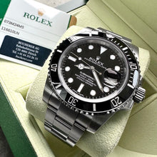 Load image into Gallery viewer, 2019 Rolex 40mm Submariner 116610 LN Box / Papers 116610LN - Serviced
