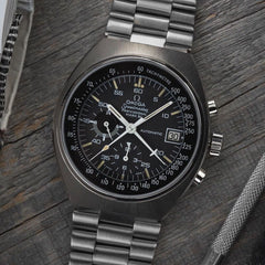 1977 Omega Mark IV Speedmaster 176.009 Automatic – Attractive!