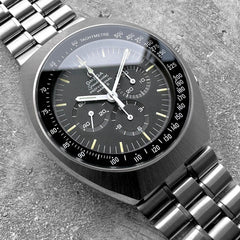 1969 Omega Mark II Speedmaster 145.014 Serviced Cal 861 - Attractive! First Year