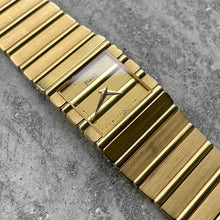 Load image into Gallery viewer, Piaget Polo Unpolished 18K Yellow Gold - Reference 7131 c 701 -Total weight 138g
