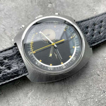 Load image into Gallery viewer, Longines Nonius Flyback Chronograph Countdown 8225 Stainless - Unpolished
