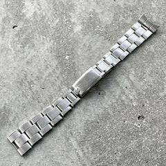 1961 Rolex 7205 Riveted Bracelet 71 endlink for 6263 6265 6239 6234 Daytona