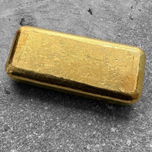 Load image into Gallery viewer, Vintage Engelhard Gold Poured Bar .9999 - 100 Gram - No Serial - Attractive!
