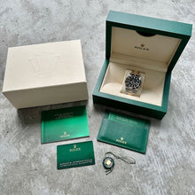 Load image into Gallery viewer, 2022 Rolex Two Tone Ceramic Submariner 126613LN Black dial - Box / Papers
