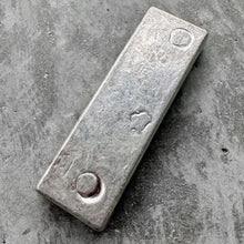Load image into Gallery viewer, Vintage 50 oz .999 Silver Johnson Matthey Poured bar - With serial and &#39;8&#39;
