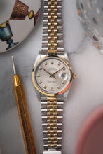 Load image into Gallery viewer, Rolex 16203 Two Tone Datejust - Diamond Dial - Stunning!
