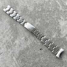 Load image into Gallery viewer, 1961 Rolex 7205 Riveted Bracelet 71 endlink for 6263 6265 6239 6234 Daytona
