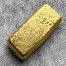Load image into Gallery viewer, China Gold Poured 1oz / 31.88 Gram .999+ Pure Gold Bar
