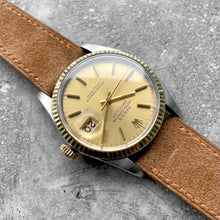 Load image into Gallery viewer, 1981 Rolex 36mm Datejust 16013 Two Tone
