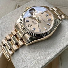 Load image into Gallery viewer, Rolex Ladies 26mm President 179178 – Serviced and attractive!
