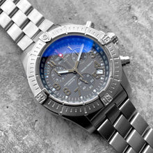Load image into Gallery viewer, 44mm Breitling Avenger Seawolf A73390 Stainless Steel - Grey Dial - Box + Papers
