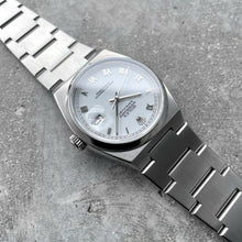 Load image into Gallery viewer, 1979 Rolex Oyster Quartz Stainless Steel 17000 B - Roman Number Ivory White Dial
