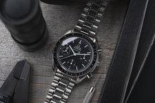 Load image into Gallery viewer, Mens Omega Speedmaster Reduced 3539.50 Black Dial Stainless Steel
