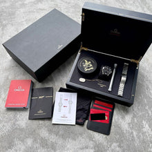 Load image into Gallery viewer, Omega Seamaster James Bond 300 M Ceramic 210.22.42.20.01.004 Box and Papers

