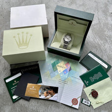 Load image into Gallery viewer, 2006 Rolex Oyster Perpetual Date 15200 - Unpolished - Box / Papers

