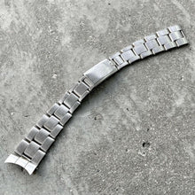 Load image into Gallery viewer, 1961 Rolex 7205 Riveted Bracelet 71 endlink for 6263 6265 6239 6234 Daytona
