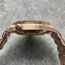 Load image into Gallery viewer, 2017 Rose Gold 42mm Omega Seamaster Planet Ocean 222.60.42.20.01.001 -Box Papers
