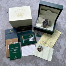 Load image into Gallery viewer, 2007 Rolex 16610 T Submariner 16610T No Holes Case- Box / Papers / Serviced
