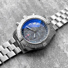 Load image into Gallery viewer, 44mm Breitling Avenger Seawolf A73390 Stainless Steel - Grey Dial - Box + Papers
