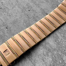Load image into Gallery viewer, 2007 Rose Gold 35mm Omega Constellation Automatic - Chocolate Brown Diamond Dial
