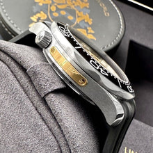 Load image into Gallery viewer, Omega Seamaster James Bond 300 M Ceramic 210.22.42.20.01.004 Box and Papers
