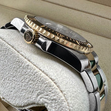 Load image into Gallery viewer, 2022 Rolex Two Tone Ceramic Submariner 126613LN Black dial - Box / Papers
