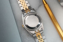 Load image into Gallery viewer, Rolex 16203 Two Tone Datejust - Diamond Dial - Stunning!
