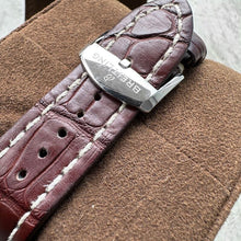 Load image into Gallery viewer, Mens Breitling Navitimer UI7326 Stainless + 18K Gold - Box and Papers
