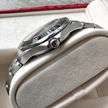 Load image into Gallery viewer, Omega Seamaster 300 M Black Dial Automatic Co Axial 21230412001002 -Box + Papers
