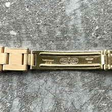 Load image into Gallery viewer, 1973 Rolex Datejust Yellow Gold 69178 Ox Blood Stella - Rolex Serviced!
