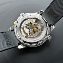 Load image into Gallery viewer, Omega Seamaster James Bond 300 M Ceramic 210.22.42.20.01.004 Box and Papers
