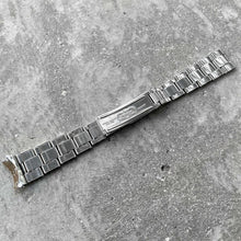 Load image into Gallery viewer, 1961 Rolex 7205 Riveted Bracelet 71 endlink for 6263 6265 6239 6234 Daytona
