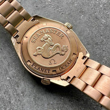 Load image into Gallery viewer, 2017 Rose Gold 42mm Omega Seamaster Planet Ocean 222.60.42.20.01.001 -Box Papers

