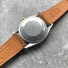 Load image into Gallery viewer, 1981 Rolex 36mm Datejust 16013 Two Tone
