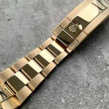 Load image into Gallery viewer, 2017 Rolex Yachtmaster II Yellow Gold 116688 - Box and Papers - Stunning!
