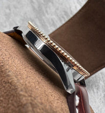 Load image into Gallery viewer, Mens Breitling Navitimer UI7326 Stainless + 18K Gold - Box and Papers
