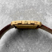 Load image into Gallery viewer, Piaget Protocole Unpolished Unworn 18K Yellow Gold - 14600 - Box + Papers
