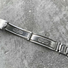Load image into Gallery viewer, 1961 Rolex 7205 Riveted Bracelet 71 endlink for 6263 6265 6239 6234 Daytona
