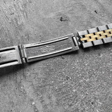 Load image into Gallery viewer, 26mm Ladies Rolex 79173 Two Tone Datejust - Slate grey roman numeral dial
